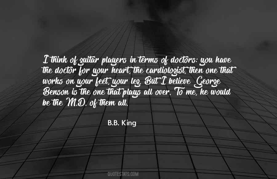 Quotes About Guitar Players #1457721