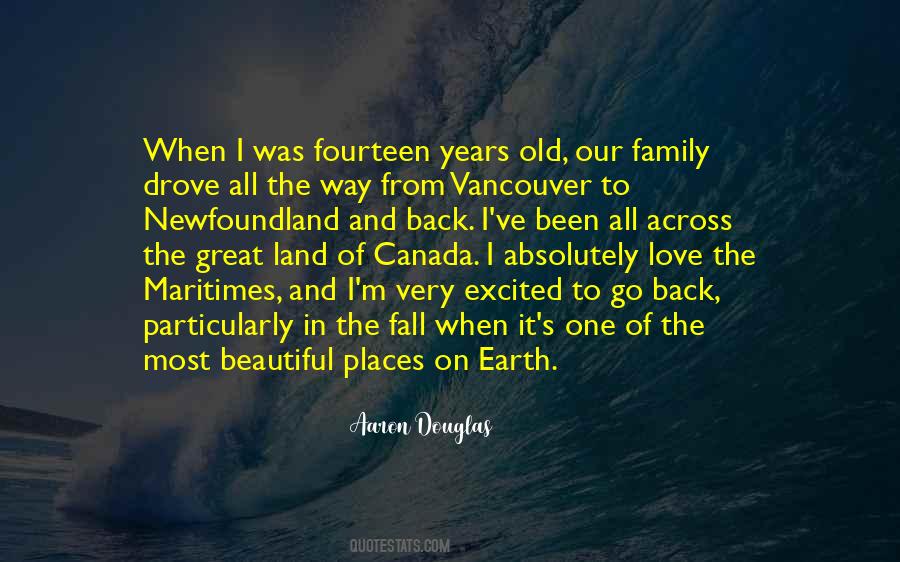 Vancouver's Quotes #1114582