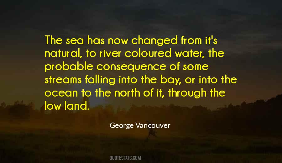 Vancouver's Quotes #1373314