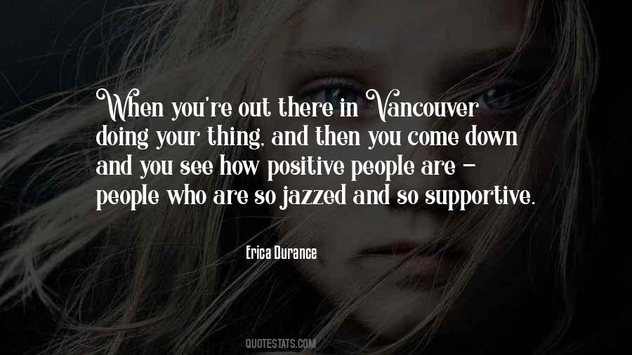 Vancouver's Quotes #369471
