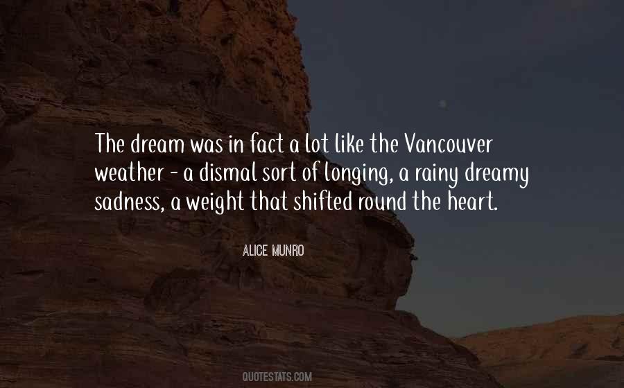 Vancouver's Quotes #589289