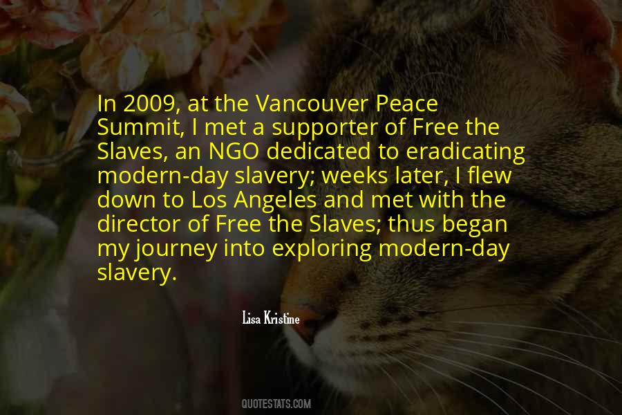 Vancouver's Quotes #673508