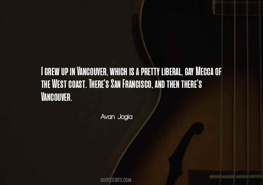 Vancouver's Quotes #674999