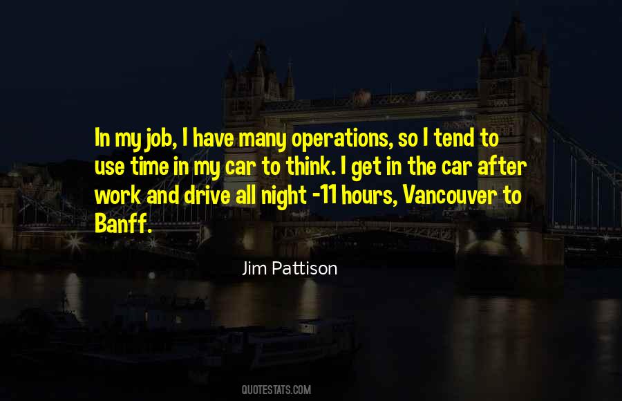 Vancouver's Quotes #896424