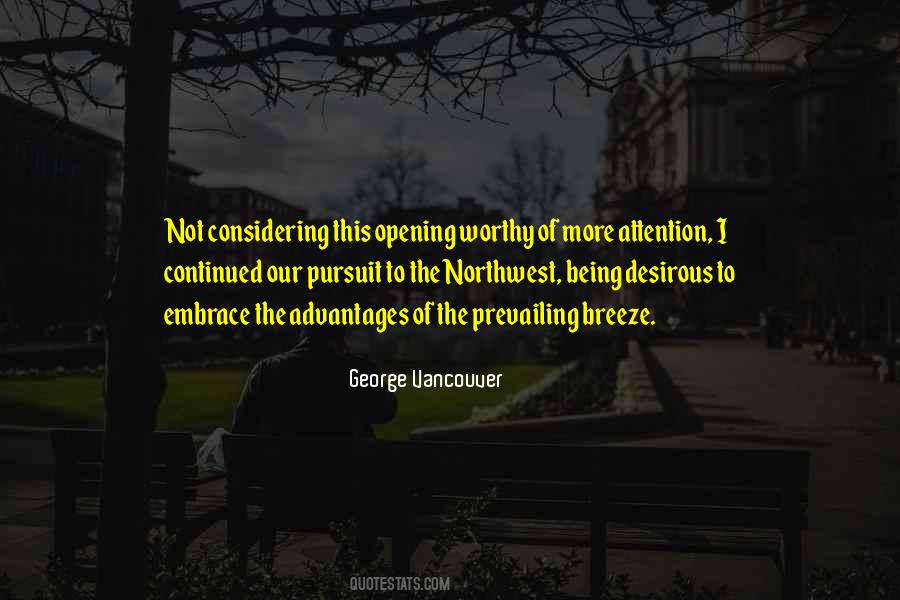 Vancouver's Quotes #915562