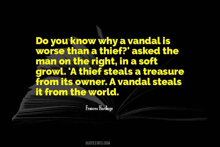 Vandal Quotes #648523