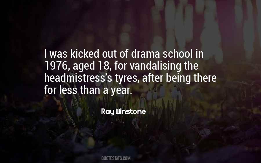 Vandalising Quotes #1643927