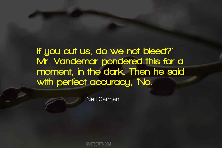 Vandemar's Quotes #1557807