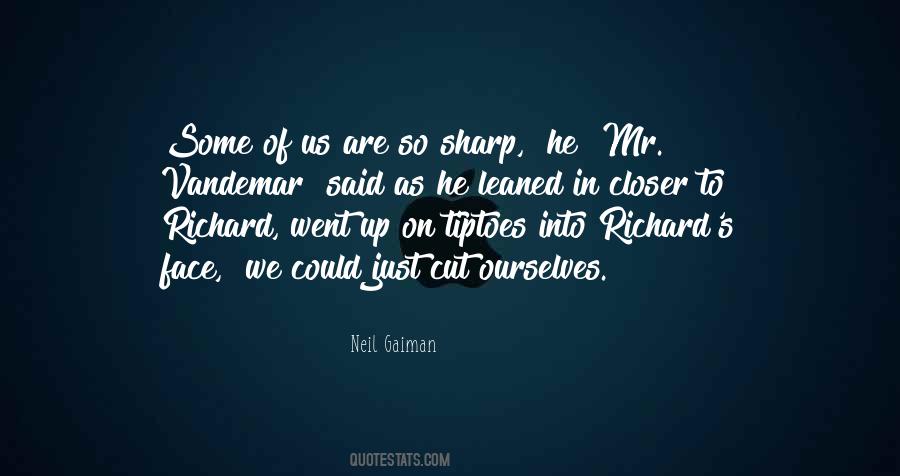 Vandemar's Quotes #1796610
