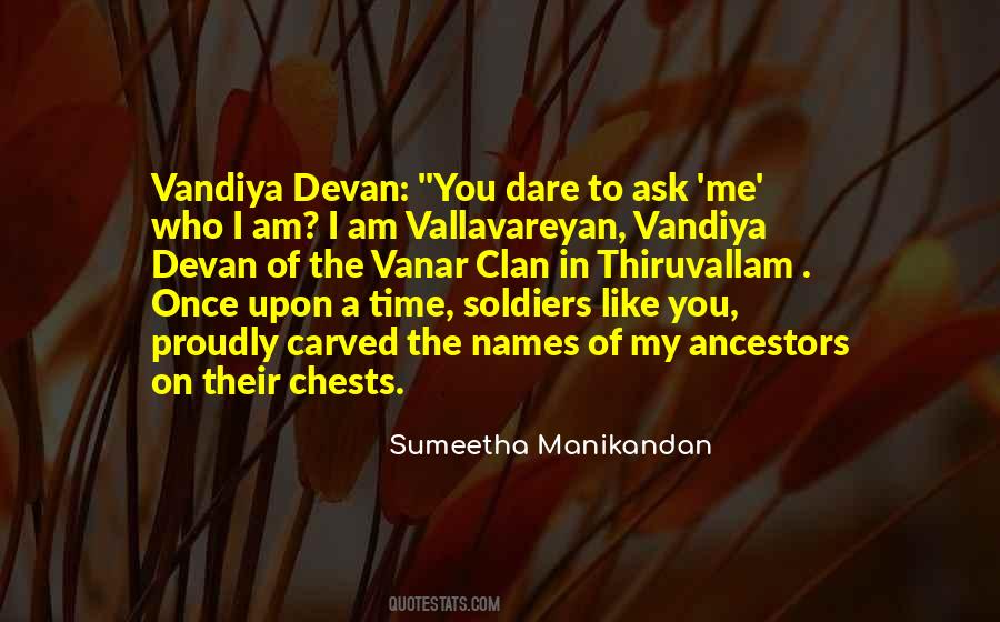 Vandiya Quotes #912479