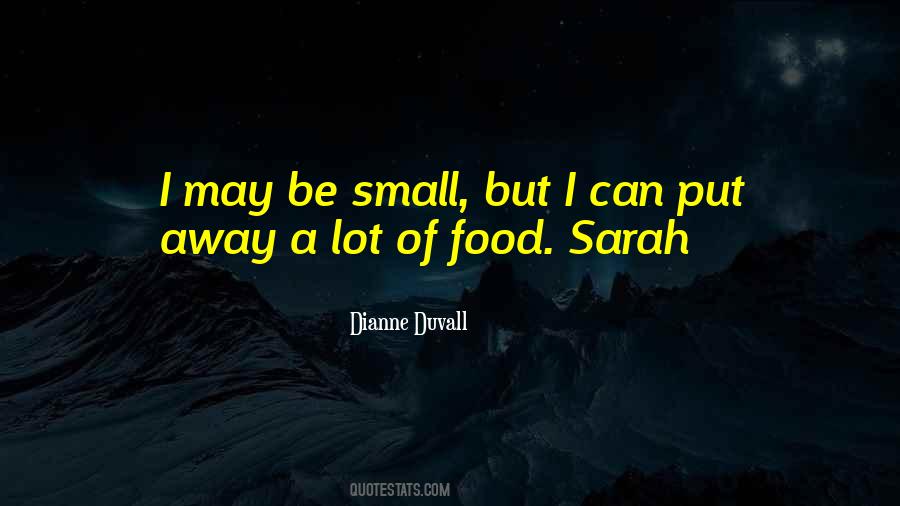 Vandy's Quotes #1155638