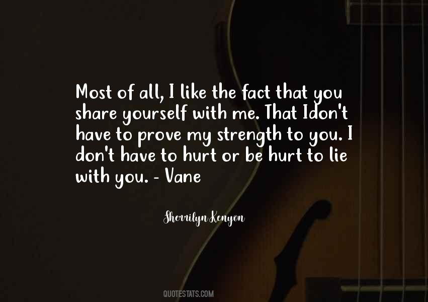 Vane's Quotes #474159