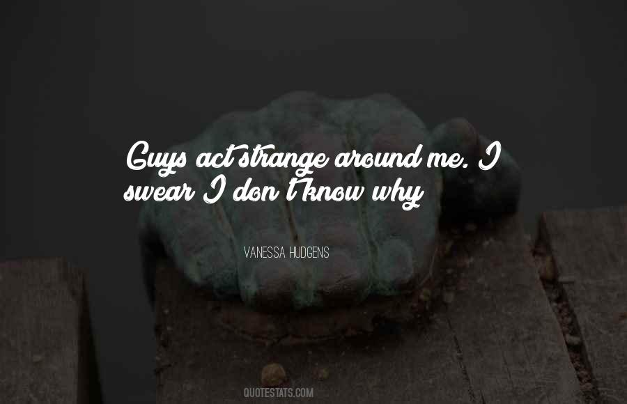 Vanessa's Quotes #125418