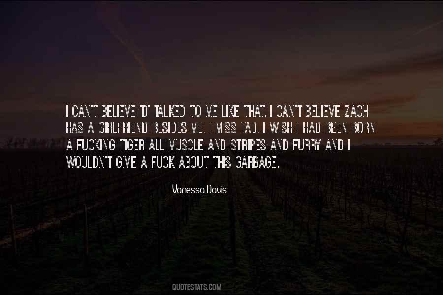 Vanessa's Quotes #149008