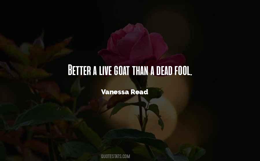Vanessa's Quotes #186380