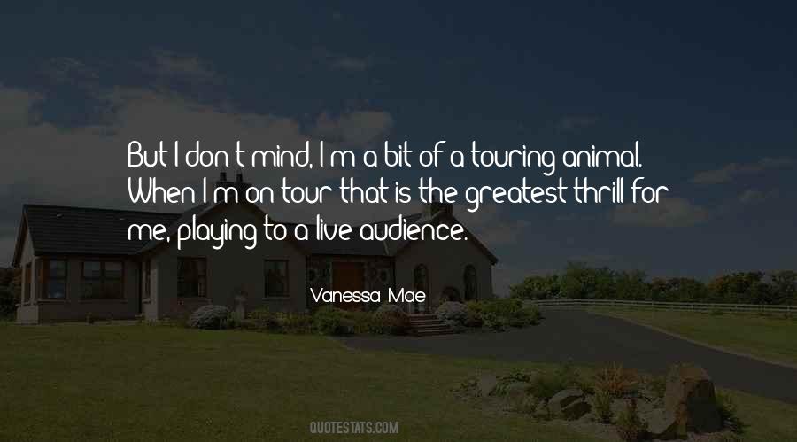 Vanessa's Quotes #188100