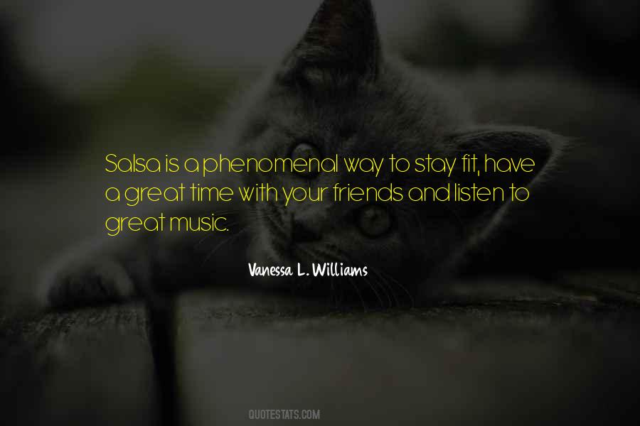 Vanessa's Quotes #286815