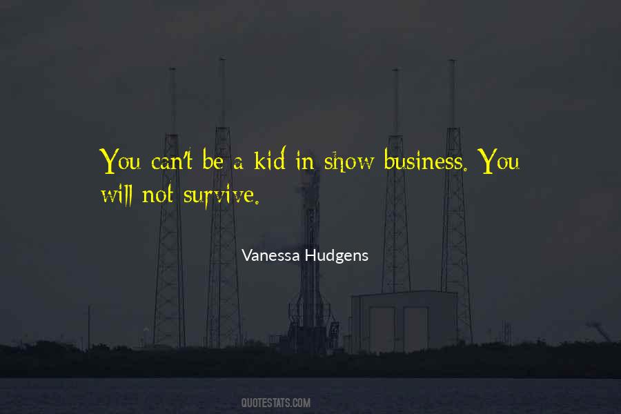 Vanessa's Quotes #61265