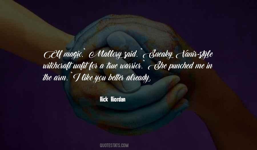 Vanir Quotes #887782
