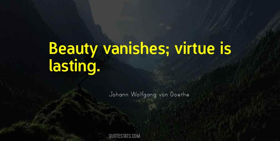 Vanishes Quotes #163500