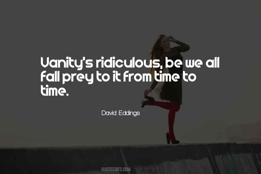 Vanity's Quotes #1622758