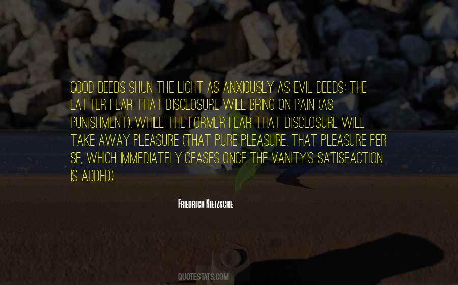 Vanity's Quotes #1802469