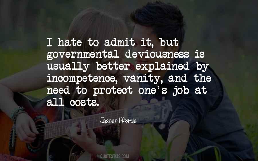Vanity's Quotes #205174