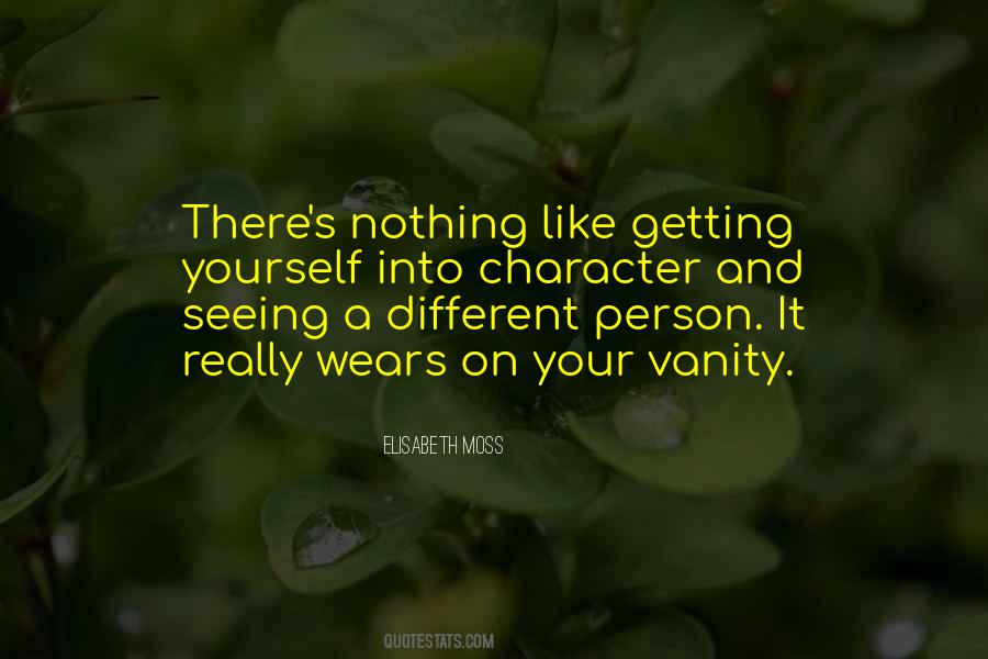 Vanity's Quotes #209251