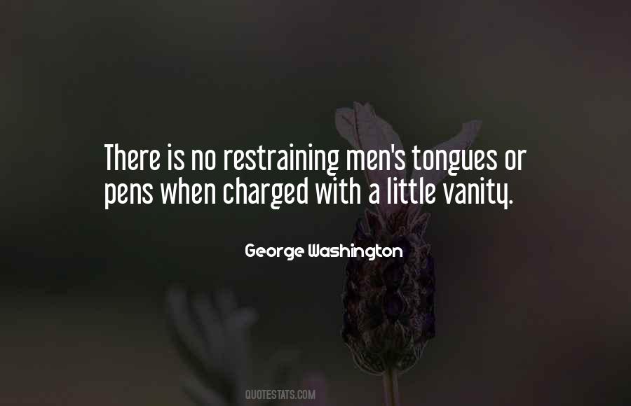 Vanity's Quotes #211202