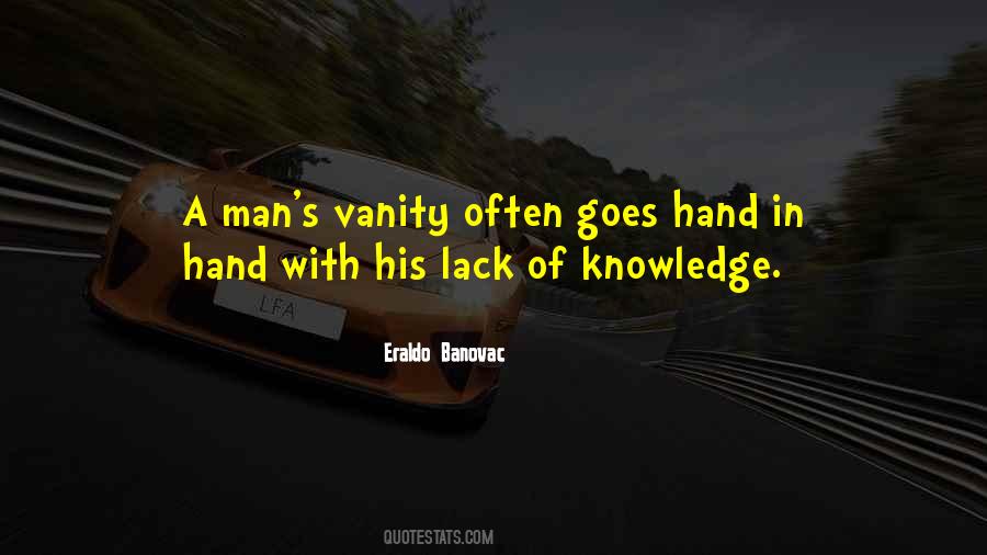 Vanity's Quotes #215731
