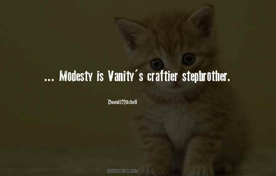 Vanity's Quotes #257764