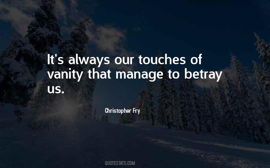 Vanity's Quotes #34010