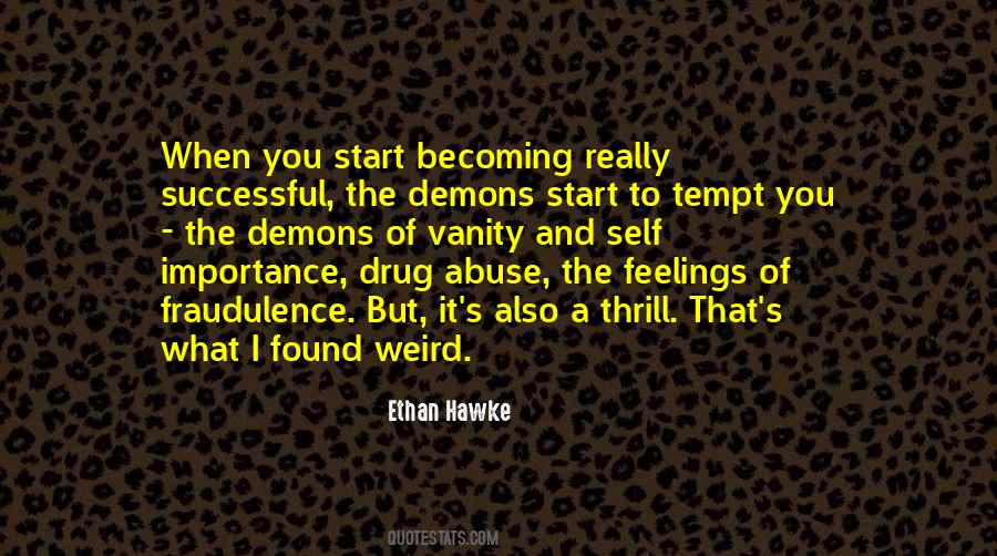 Vanity's Quotes #341153