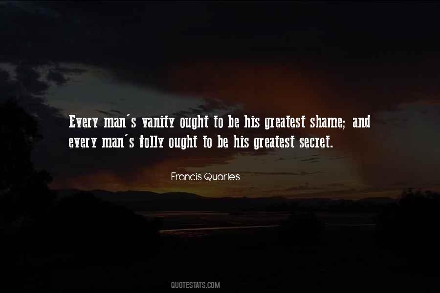 Vanity's Quotes #460420