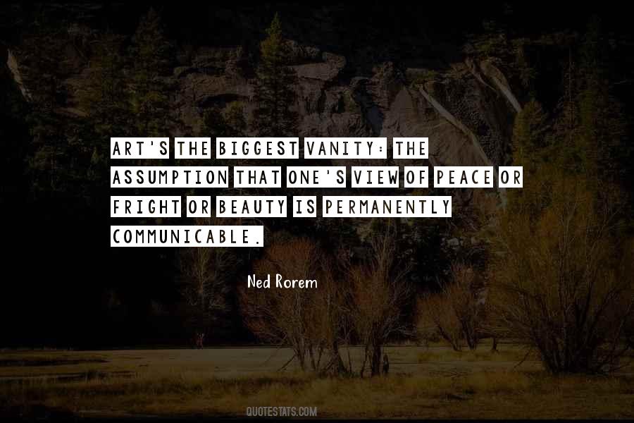 Vanity's Quotes #511334