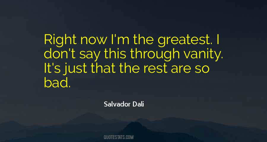 Vanity's Quotes #528173