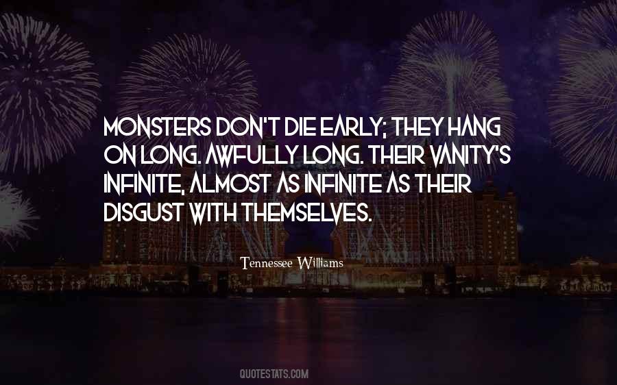 Vanity's Quotes #533348
