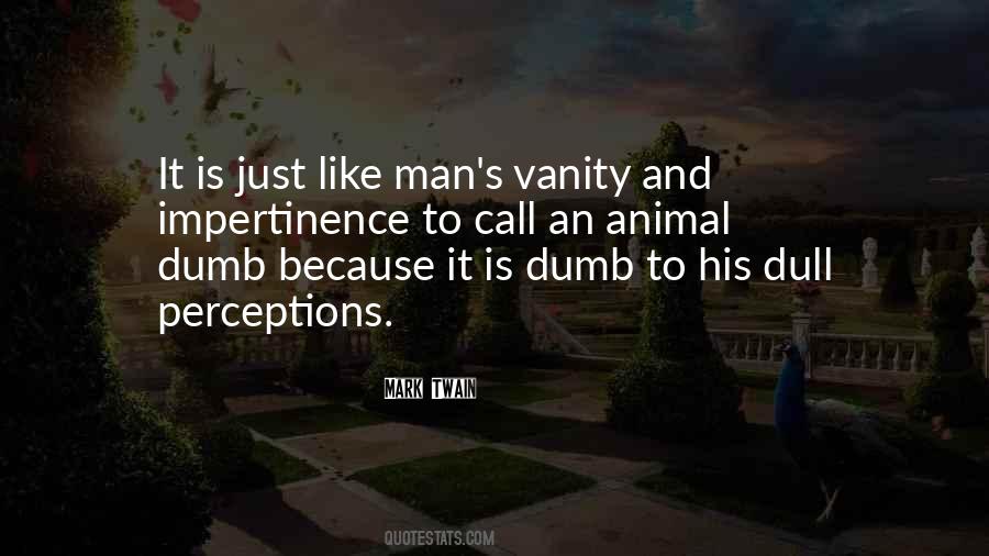 Vanity's Quotes #551104