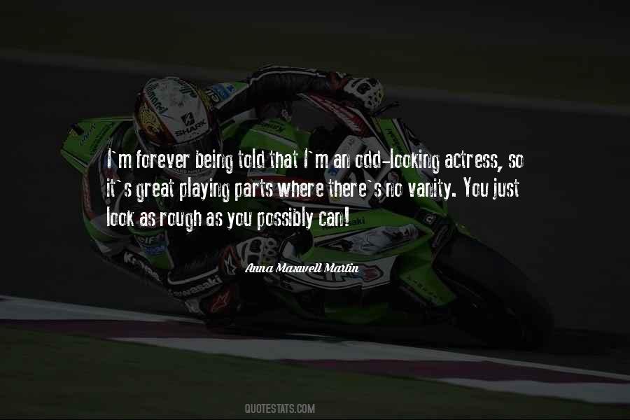 Vanity's Quotes #557868