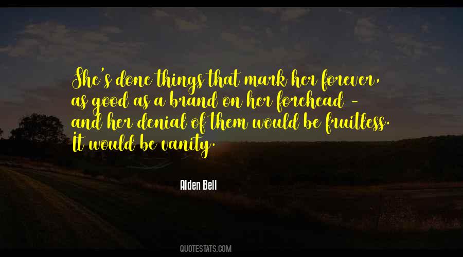Vanity's Quotes #614607