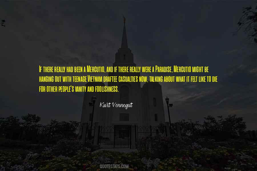 Vanity's Quotes #638243
