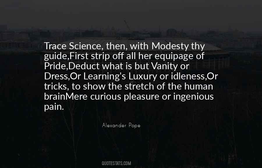Vanity's Quotes #67410