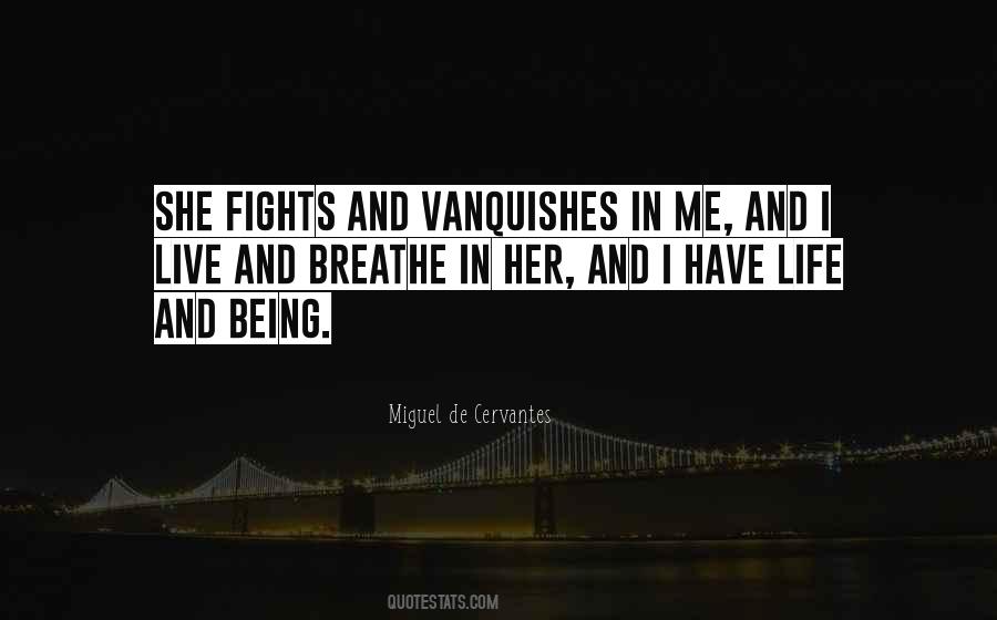 Vanquishes Quotes #1782642