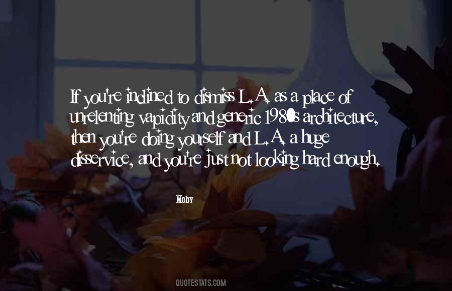 Vapidity Quotes #165293