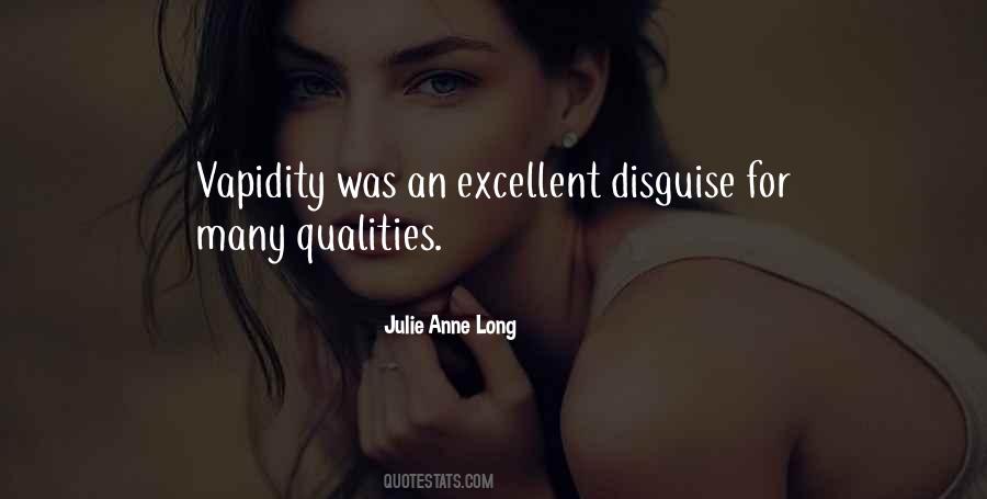 Vapidity Quotes #655601