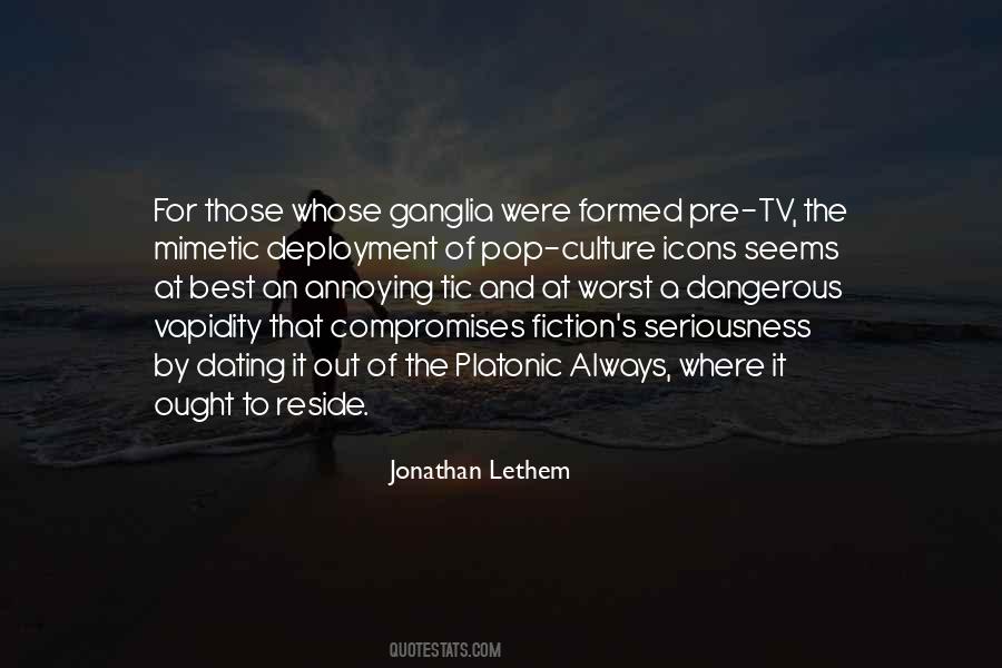 Vapidity Quotes #73563