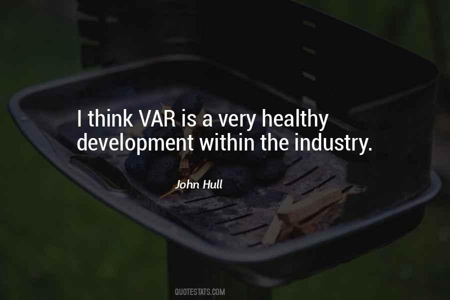 Var's Quotes #1011069