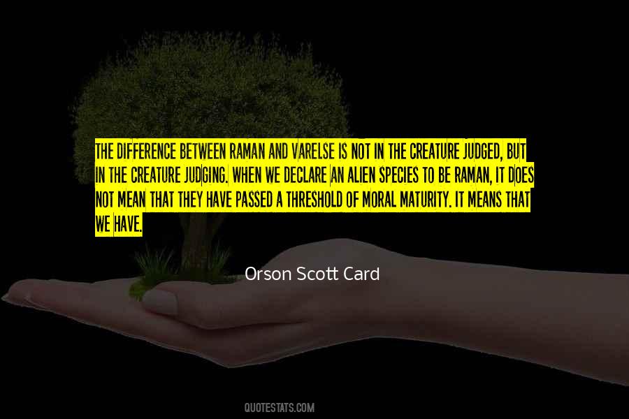 Varelse Quotes #1029856