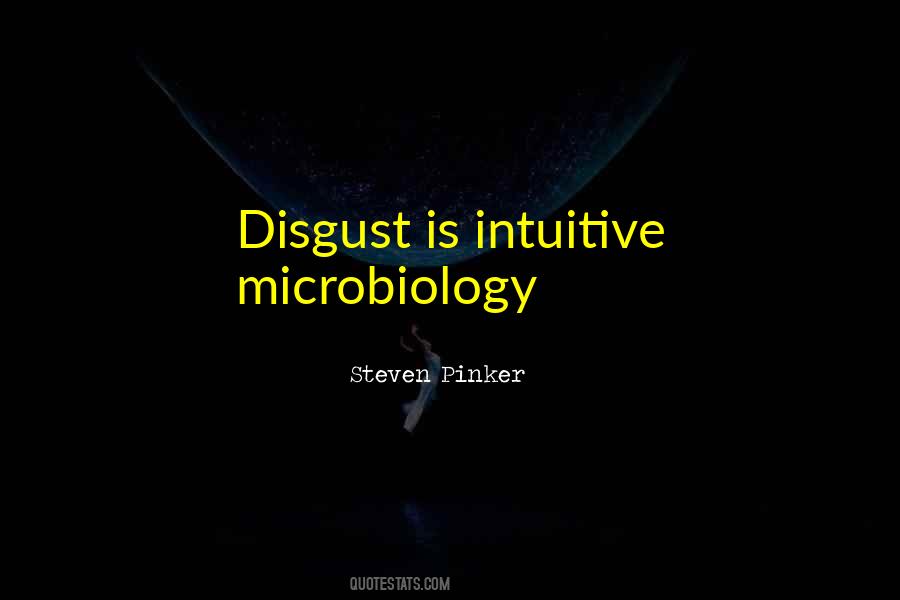 Quotes About Microbiology #1849783