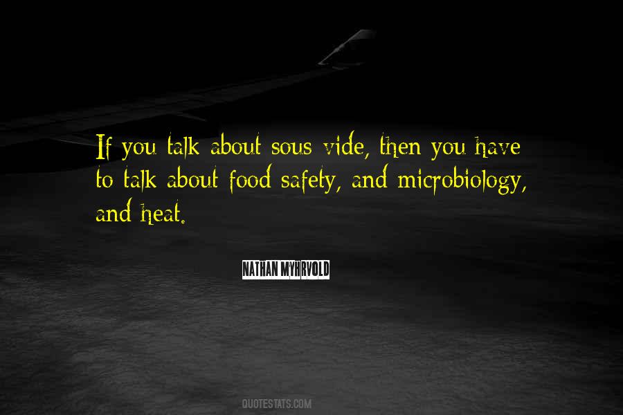 Quotes About Microbiology #708735